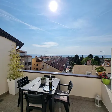 Mila Apartman Mareda
